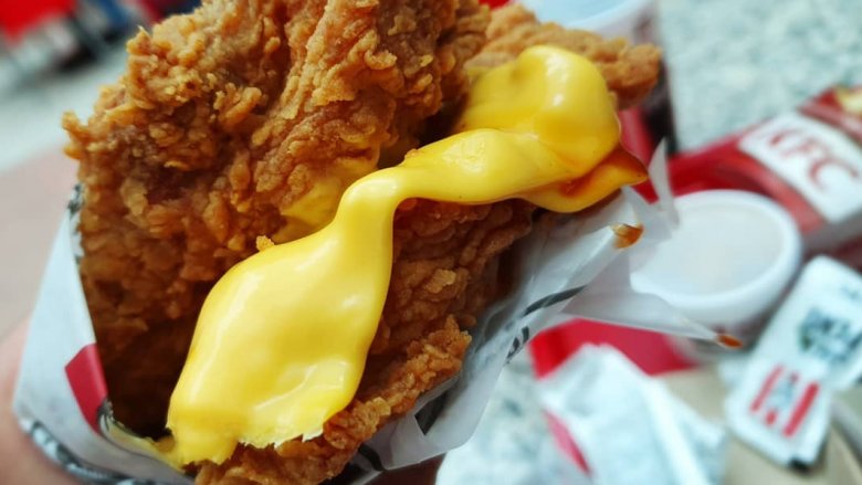 KFC Double Down