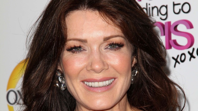 Close-up of Lisa Vanderpump