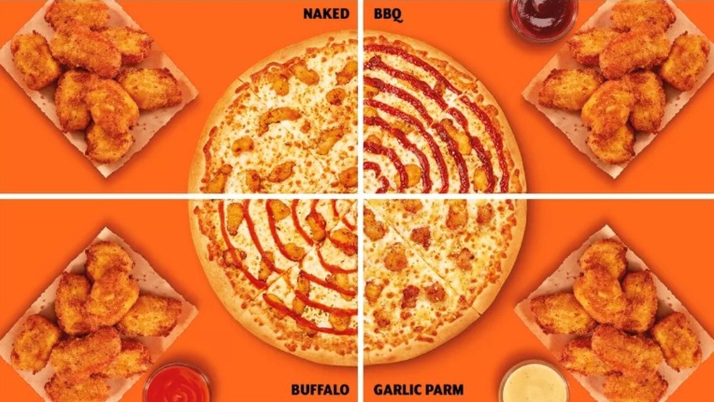 Little Caesars Crispy Chicken Cravers ad