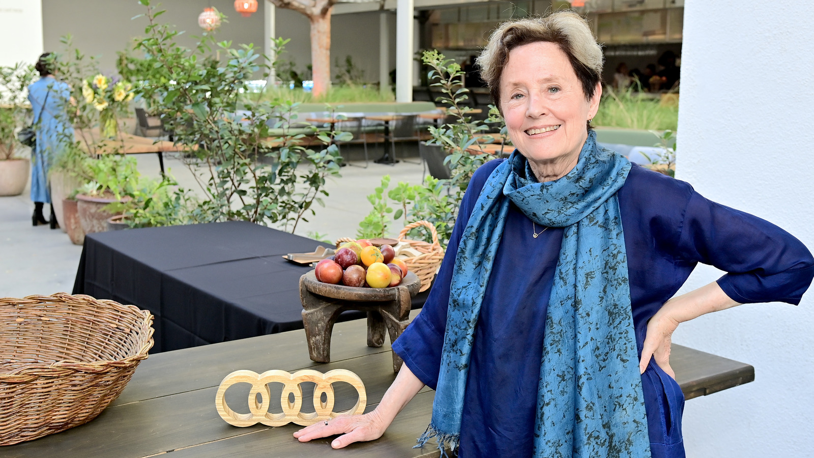 Little-Known Facts About Alice Waters