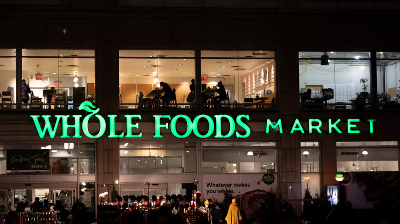 Whole Foods Market