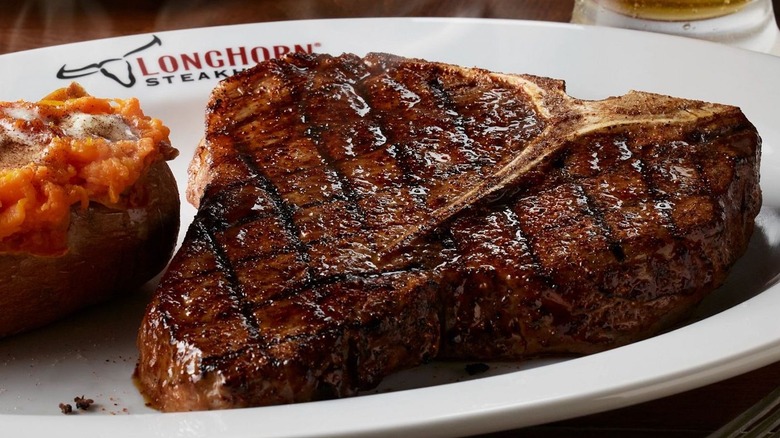 Longhorn Steakhouse Steaks Ranked From Worst To Best