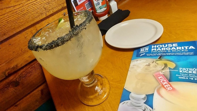 Texas Roadhouse margarita