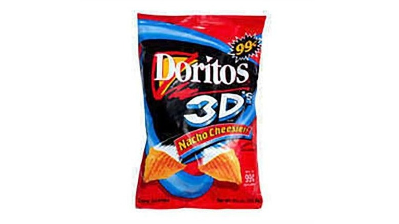 doritos 3d