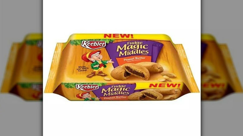 Keebler Magic Middles Cookies