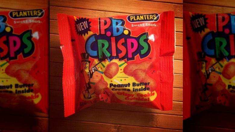 P.B. Crisps