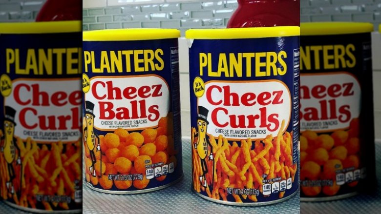 Planters Cheez Balls
