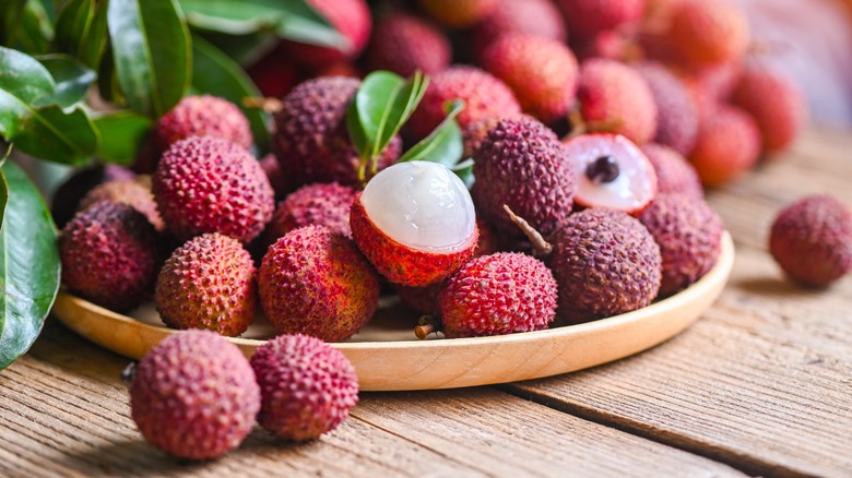 lychees