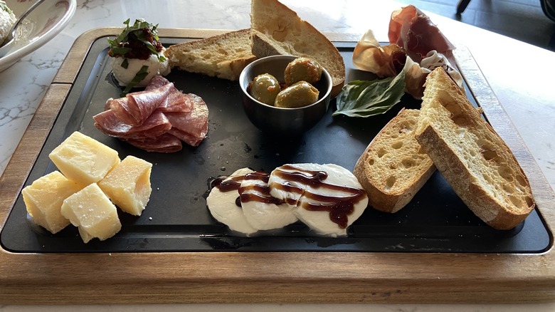 antipasto board