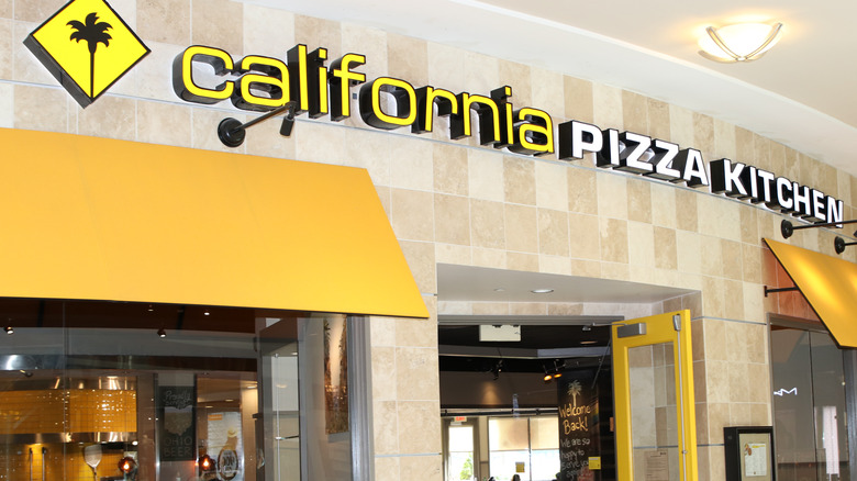 California Pizza Kitchen