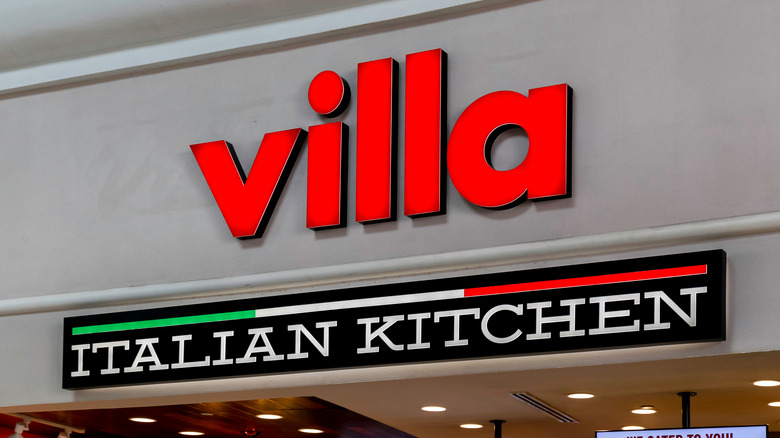 Villa Italian Kitchen