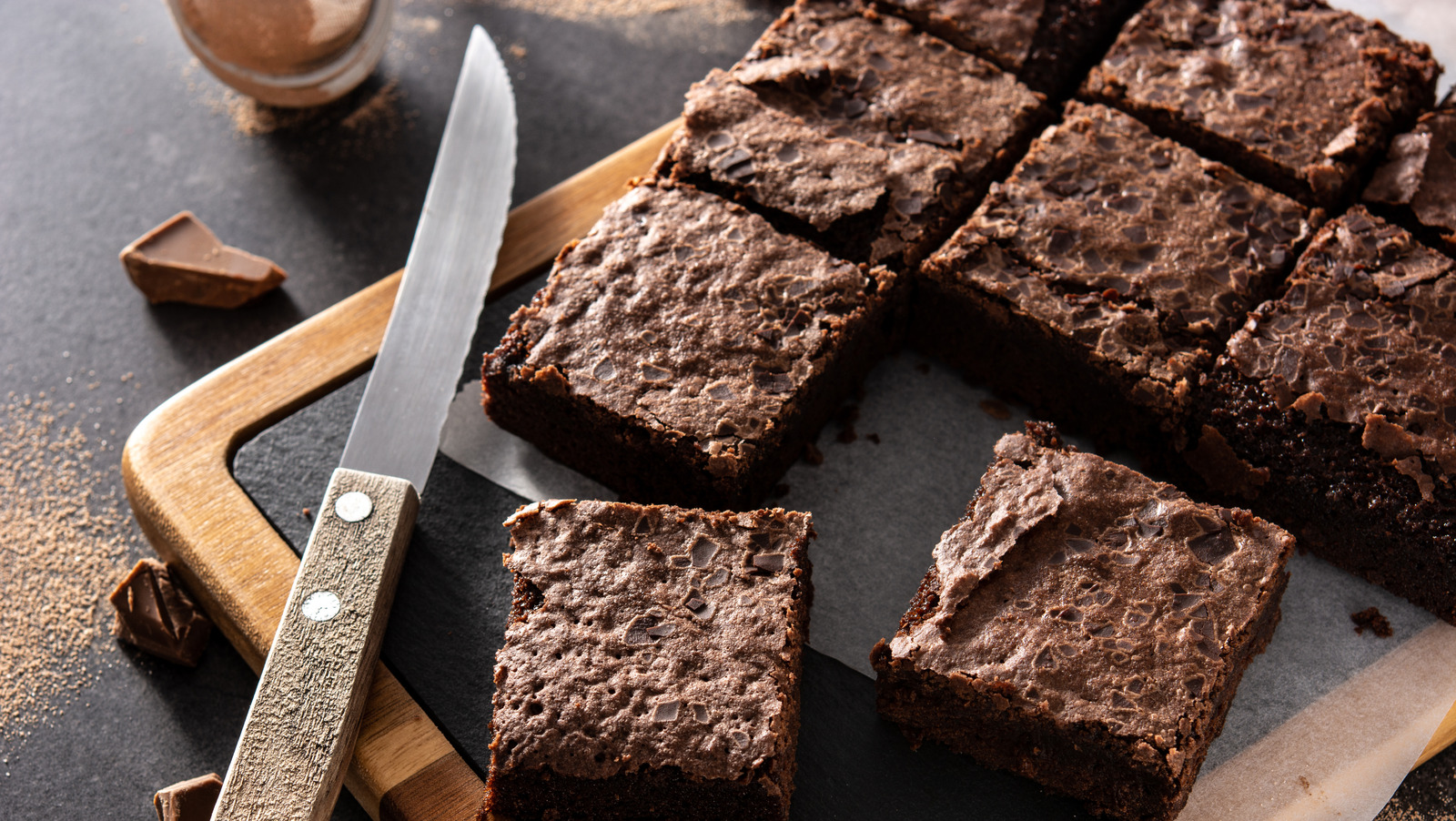 Make The Best Brownies Ever With This Secret Ingredient