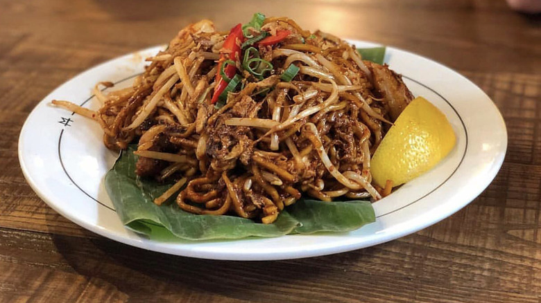 Mee goreng mamak