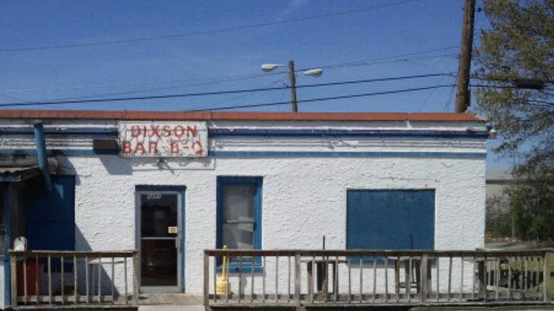 Dixson Bar-B-Q