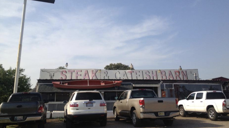 Steak and Catfish Barn