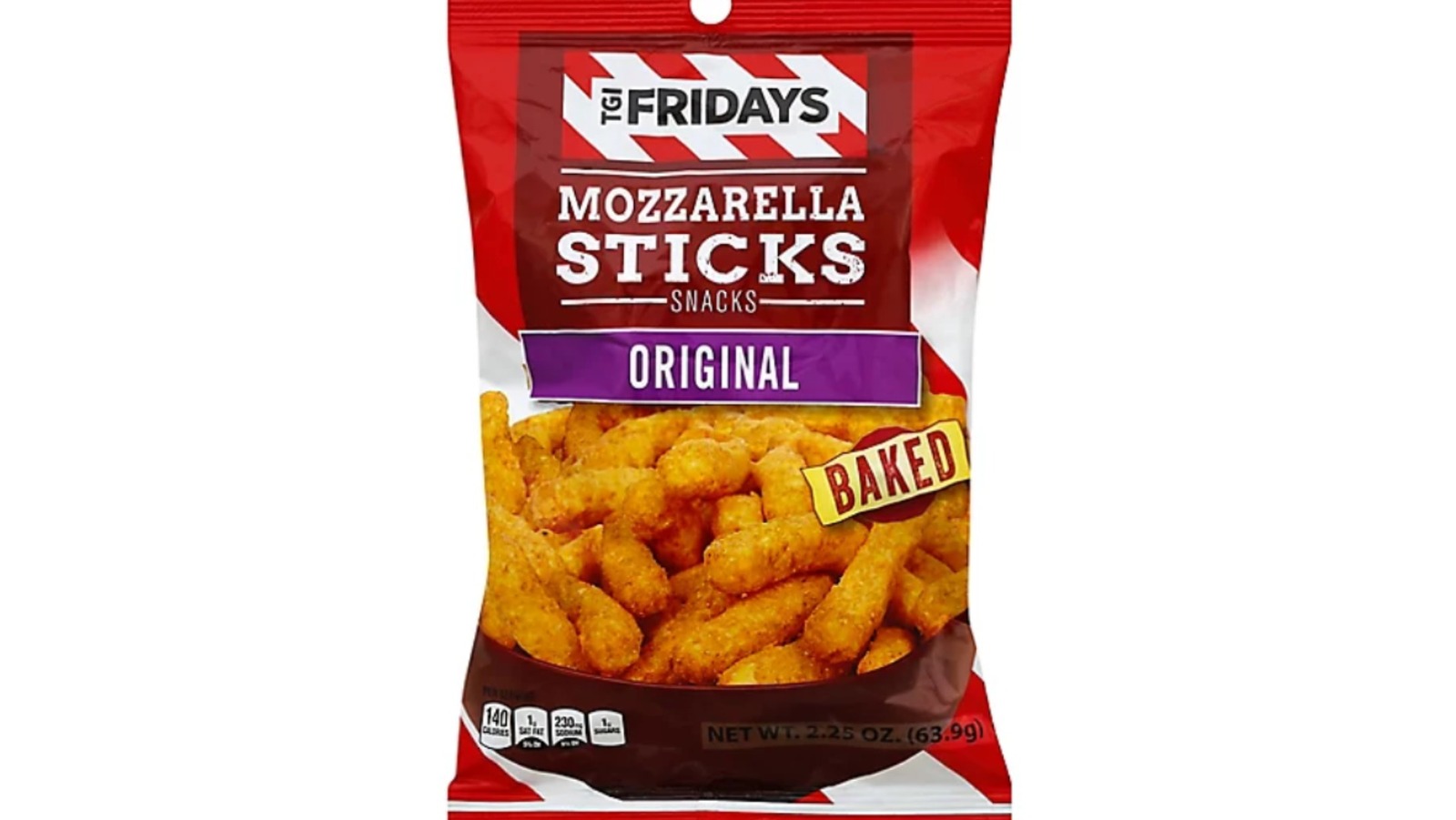 Manufacturer Behind TGI Fridays Mozzarella Sticks Snack Is Being Sued   L Intro 1670384362 