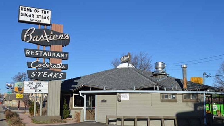 Bastien's Restaurant in Denver 