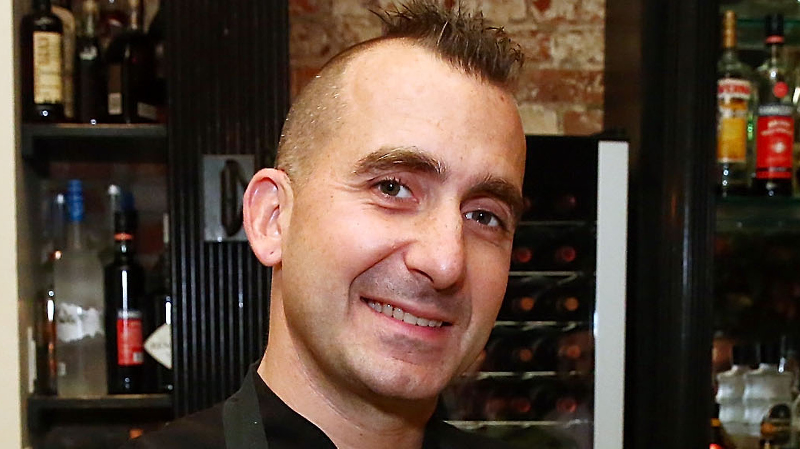 Marc Forgione's Simple Tip For Elevating Spaghetti