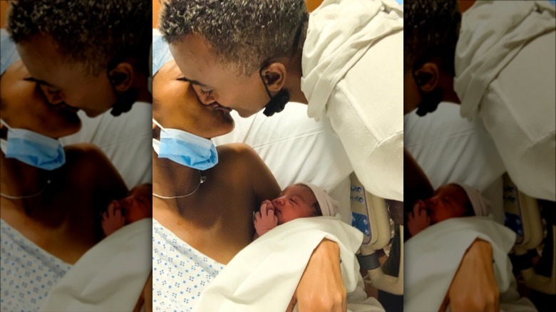 Marcus Samuelsson Welcomes New Daughter In Touching Instagram Post