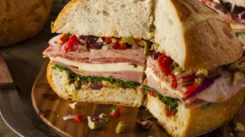 Muffaletta