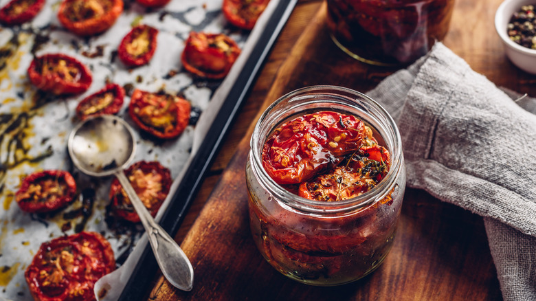 Key ingredient sundried tomatoes