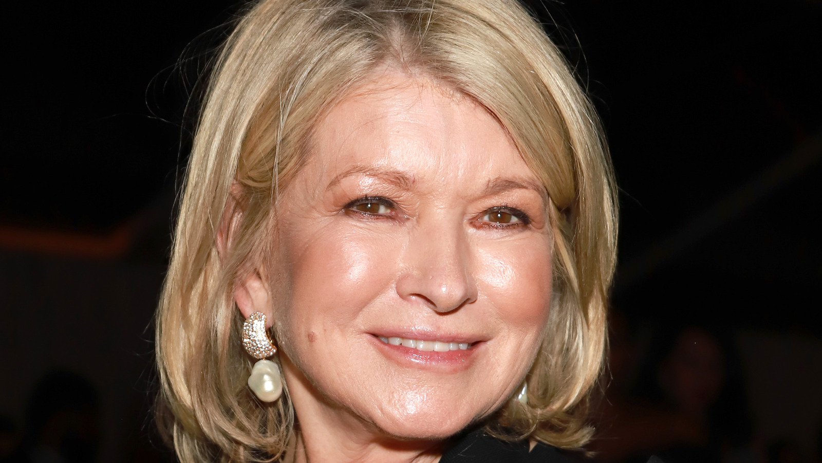 Historian: There is no celebrity chef like Martha Stewart