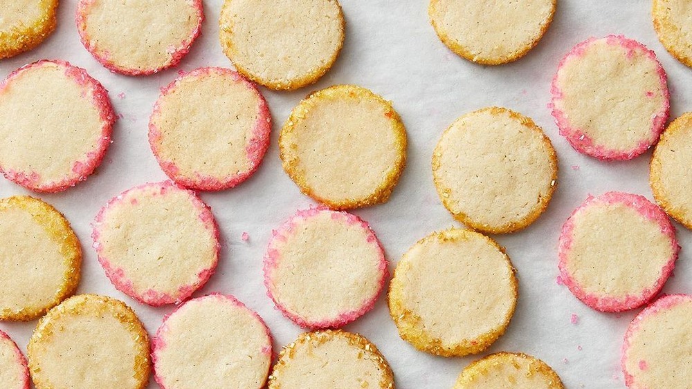 sugar cookies 