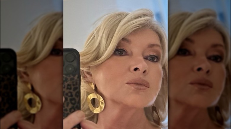 Martha Stewart's Newest Thirst Trap Is Stunning The Internet