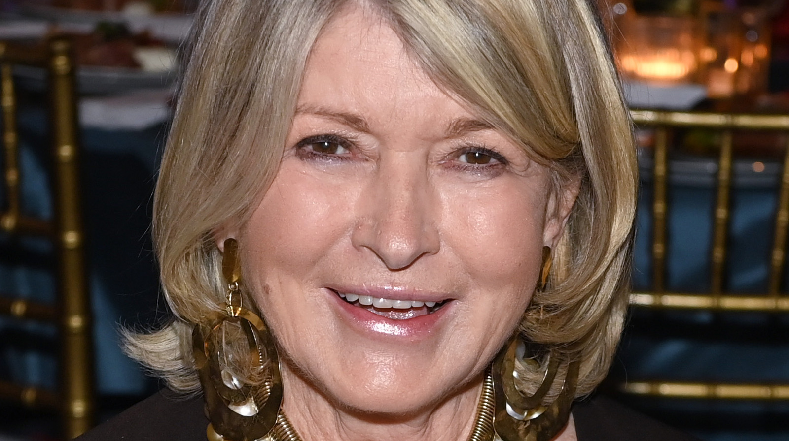 Martha Stewart's Tip For Making The Best Thanksgiving Stuffing