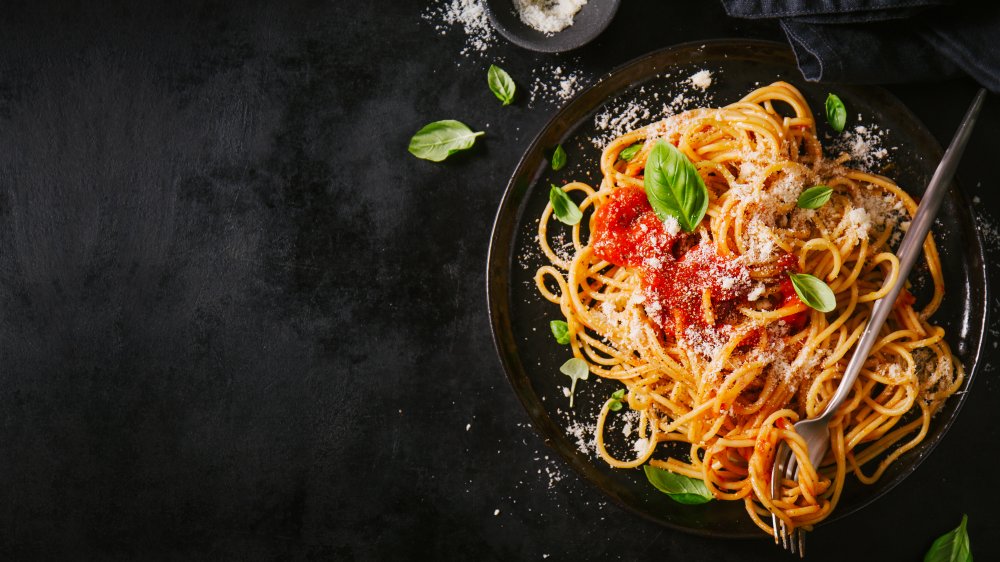 Martha Stewart's Trick To A 1-Pot Pasta Dish