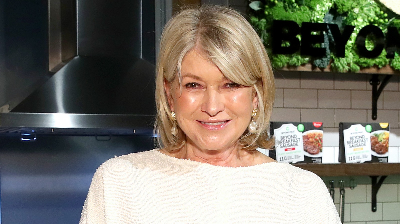 Martha Stewart's Unusual Kale Hack Changes Everything