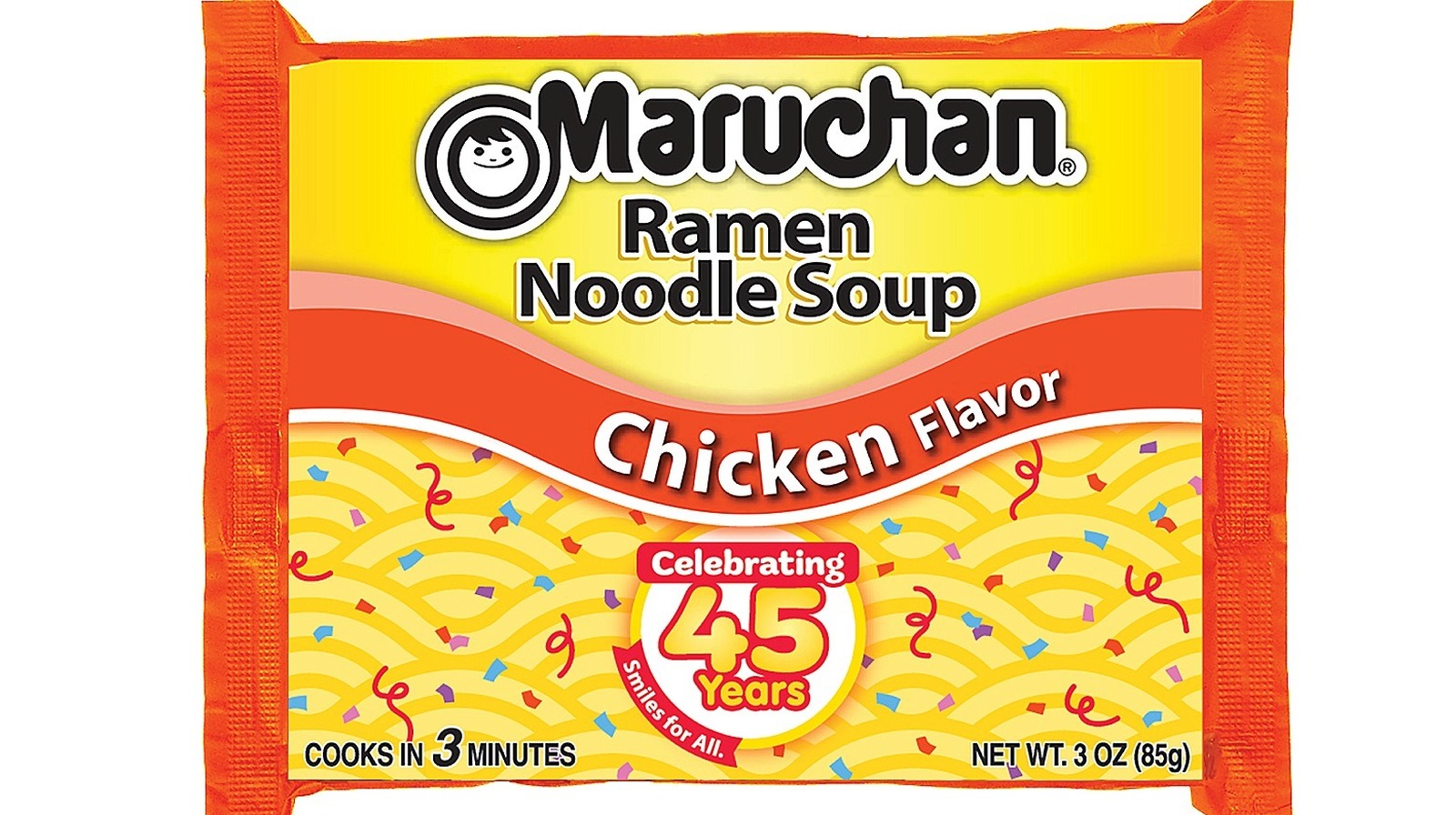 Maruchan Is Turning 45. Here's How It Has — And Hasn't — Changed Over