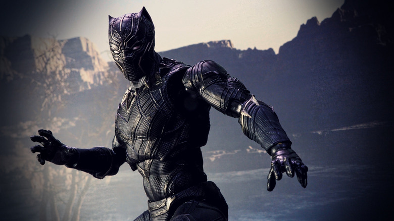 Black Panther toy