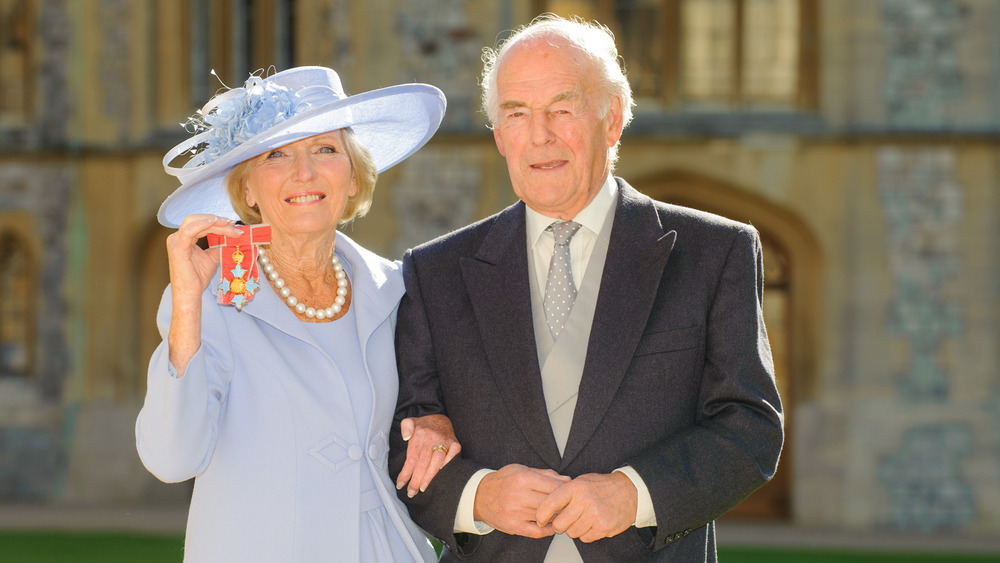 mary berry and paul hunnings