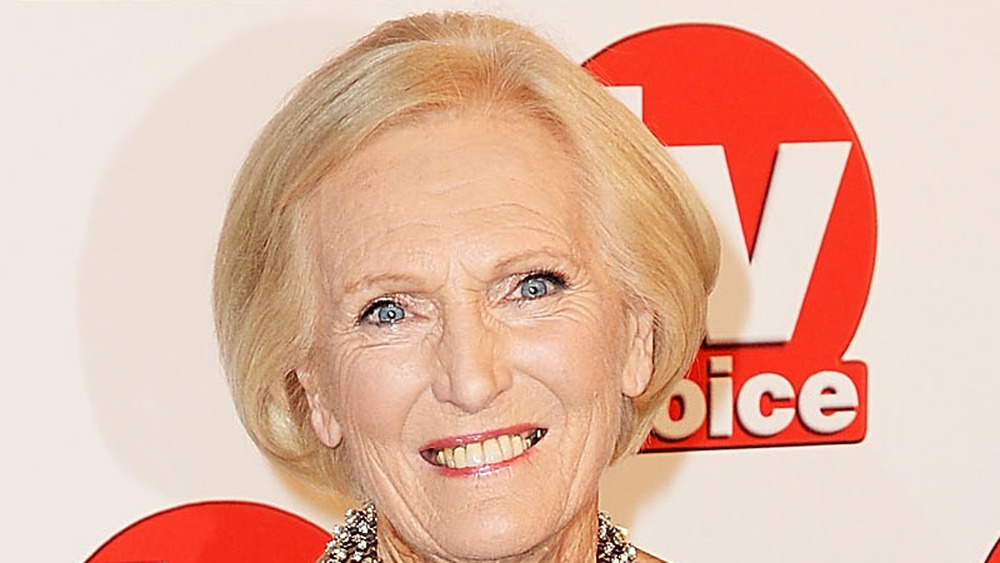 mary berry television awards