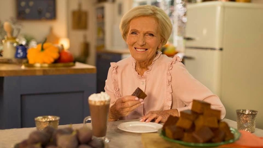 mary berry television