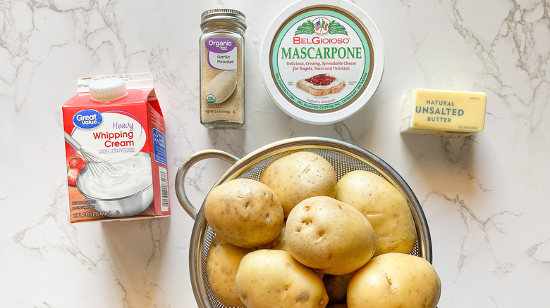 mascarpone mashed potatoes ingredients 