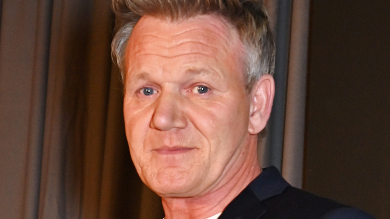 Chef Gordon Ramsay