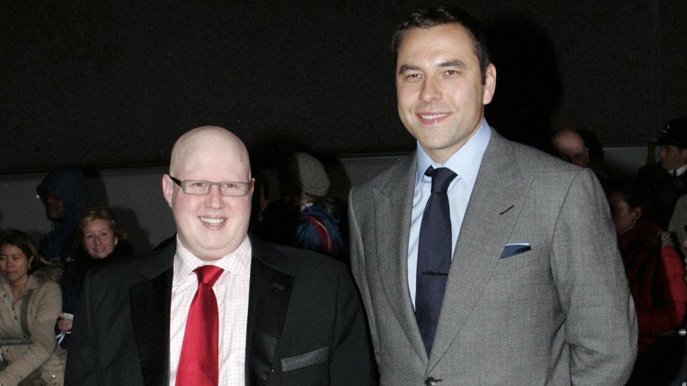 Matt Lucas, David Walliams