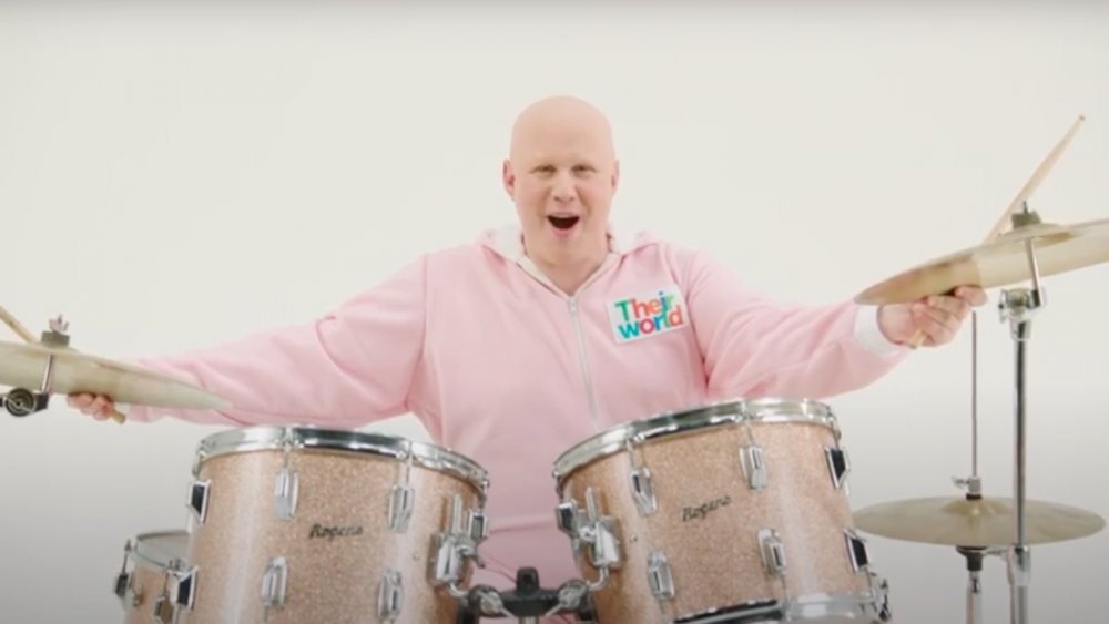 Matt Lucas breakthrough role