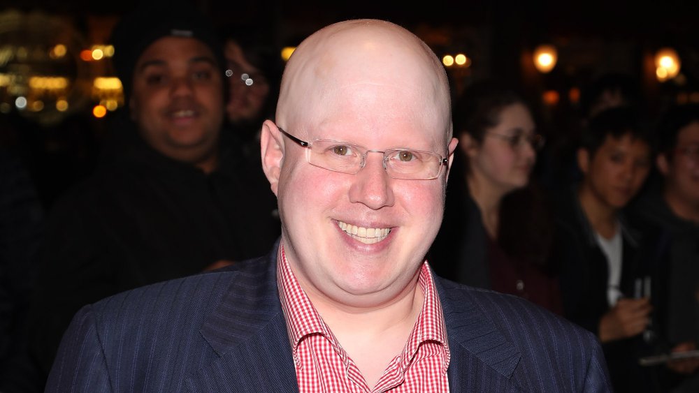 Matt Lucas great British baking show