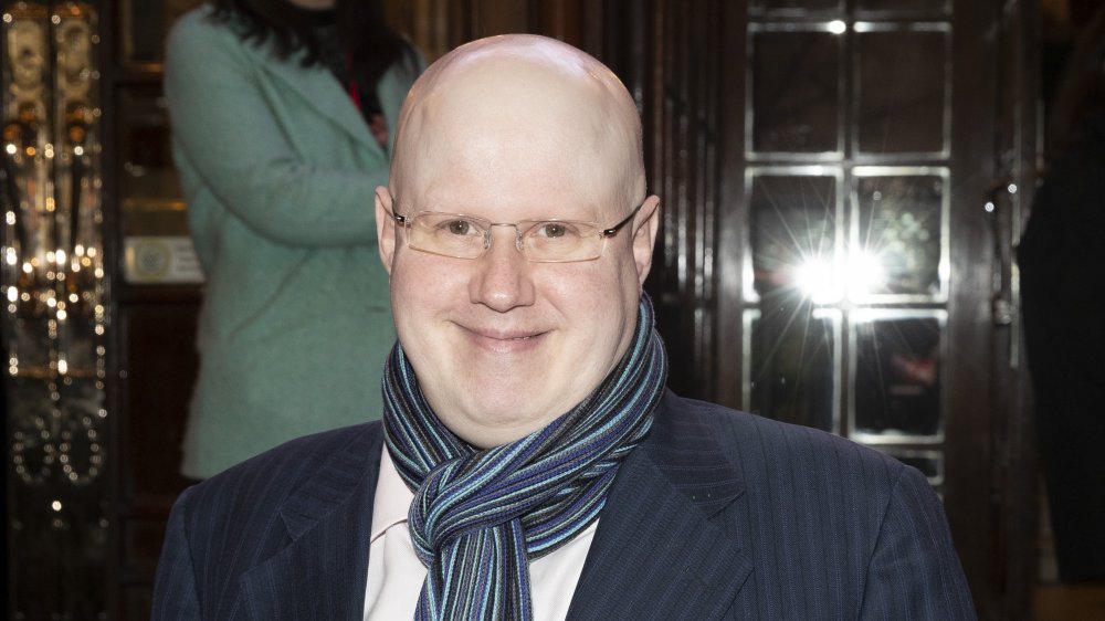 Matt Lucas too famous