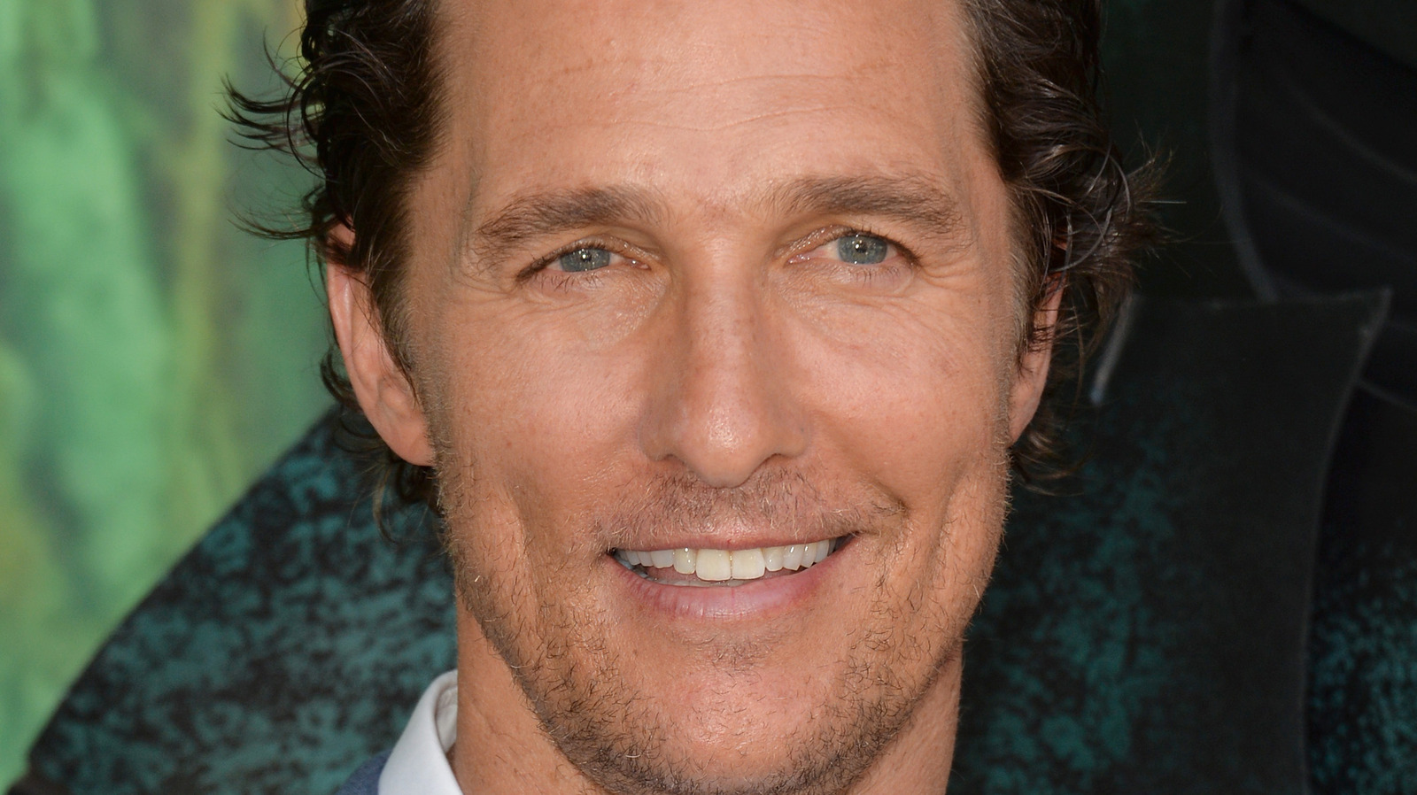 Matthew McConaughey's Pickle Margarita Had The Internet In A Frenzy