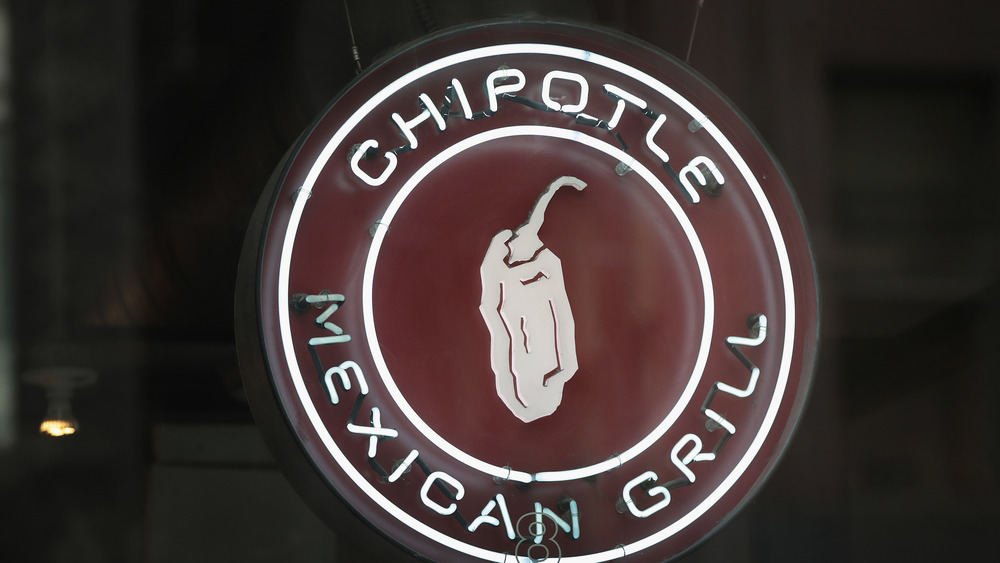 Chipotle grill