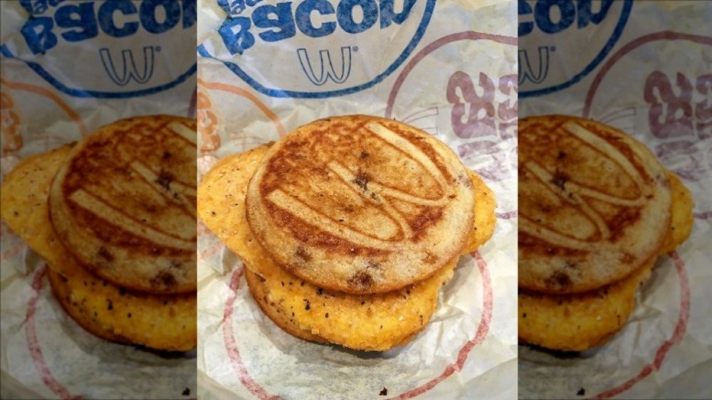 Chicken McGriddle