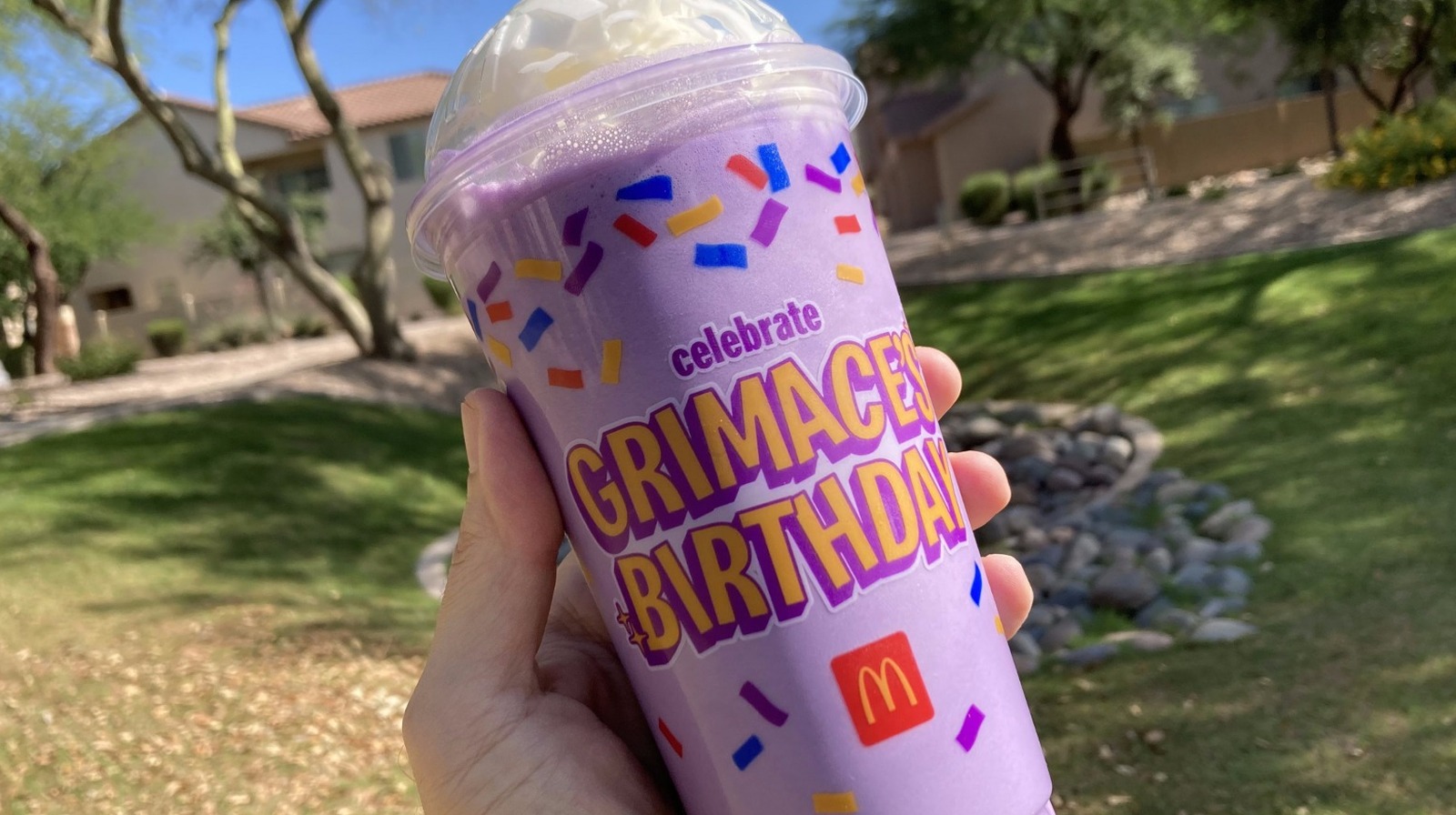 How to make the Grimace Shake: Save this recipe