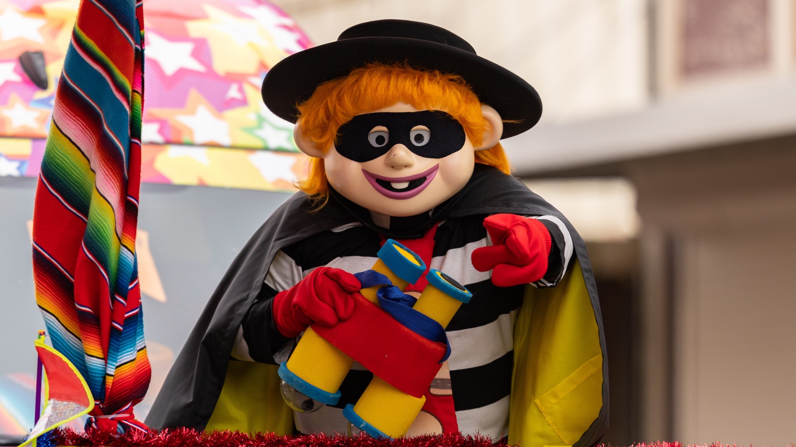 McDonald's Hamburglar Meme Is A TikTok Grimace Pattern Wannabe ...