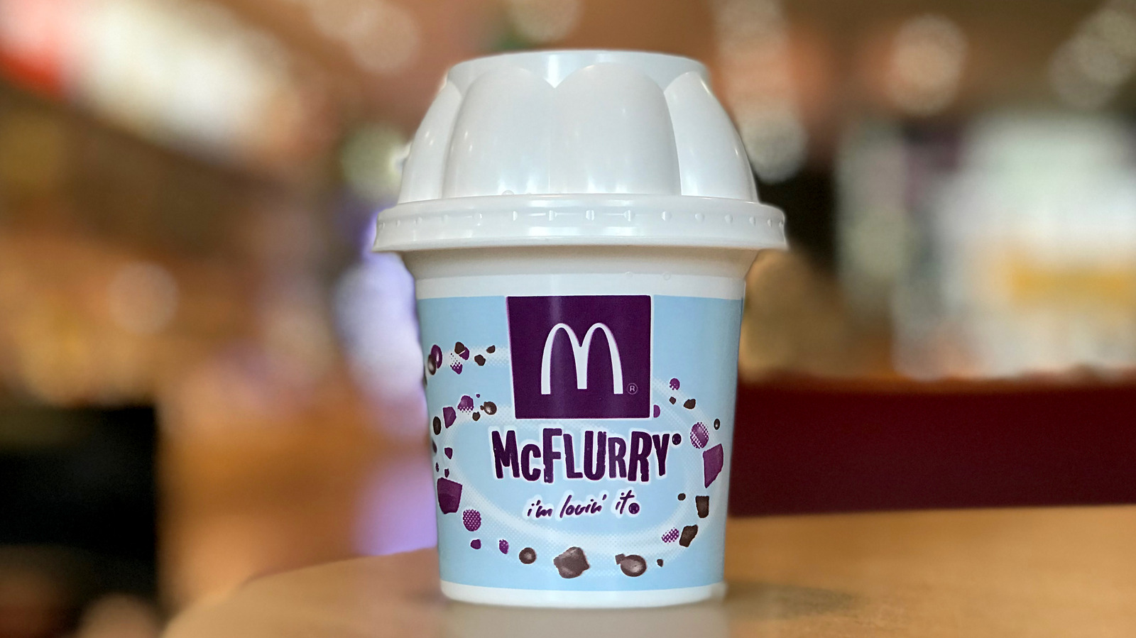 McDonald's Is Testing A Chocolatey New McFlurry. Here's Where To Try It