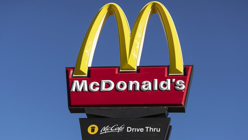 Why McDonald's Just Got Slapped With A 1 Billion Lawsuit