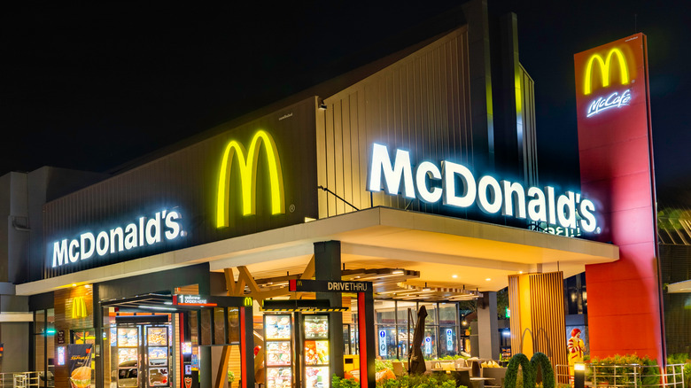 McDonald's Just Partnered With IBM. Here's Why